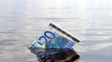 اليورو يواجه ضغوطاً سلبية حادة على خلفية أزمة أسعار الطاقة العالمية